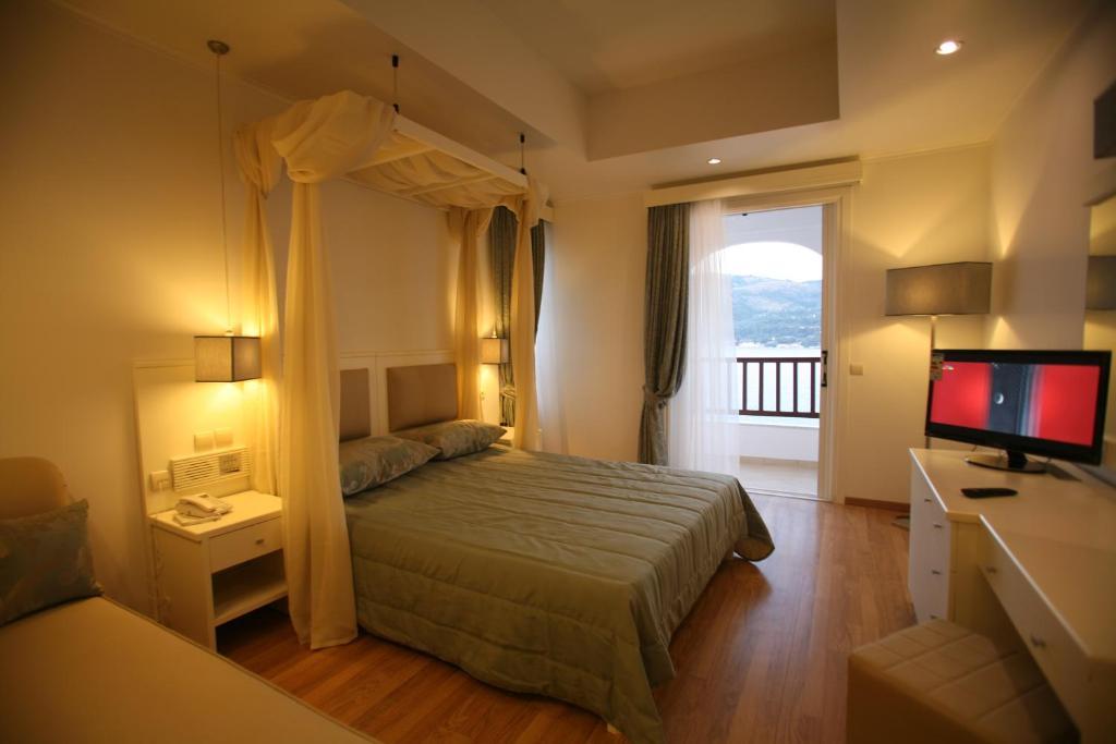 Mirini Hotel Agia Paraskevi  部屋 写真