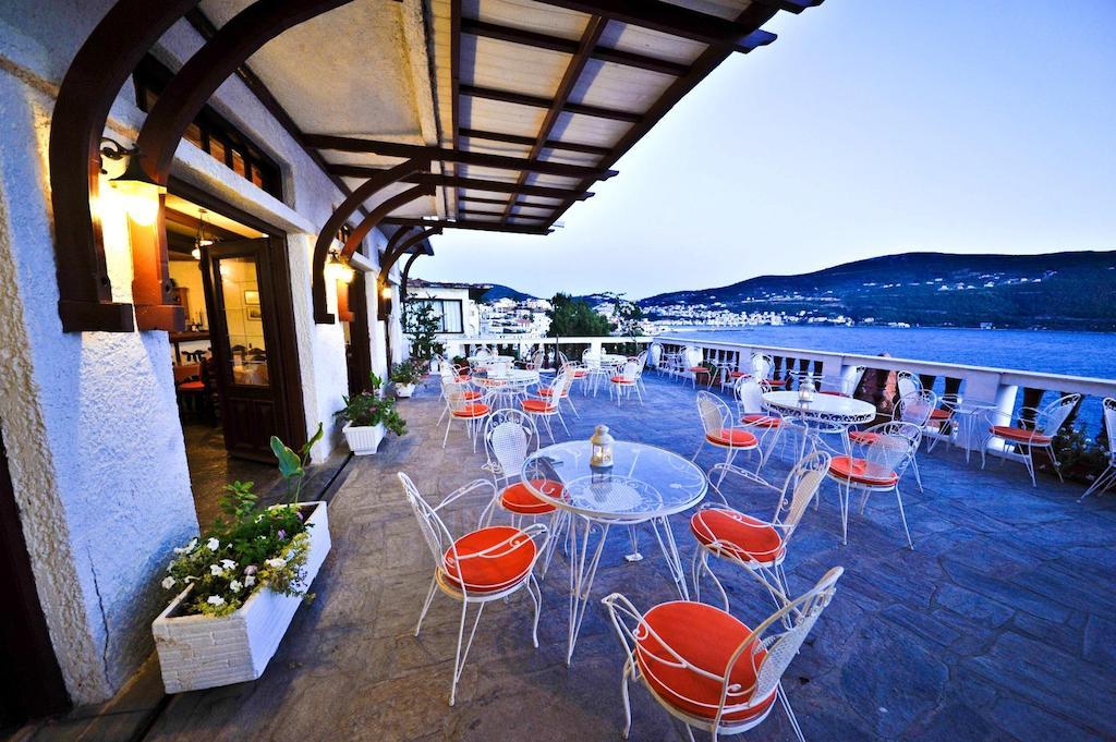 Mirini Hotel Agia Paraskevi  エクステリア 写真